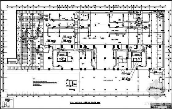 学校地下室电气设计资料下载-地下室通风设计