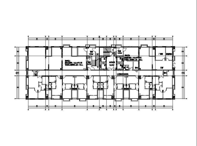 [四川]超高层玻璃金属幕墙塔式办公商业综合体建筑施工图-3.jpg