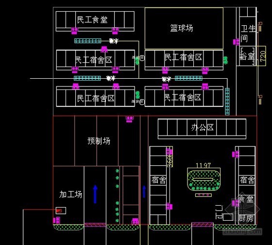 填埋场臭气处理资料下载-常山县某城乡一体化生活垃圾卫生填埋场一期垃圾渗滤液处理工程技术标