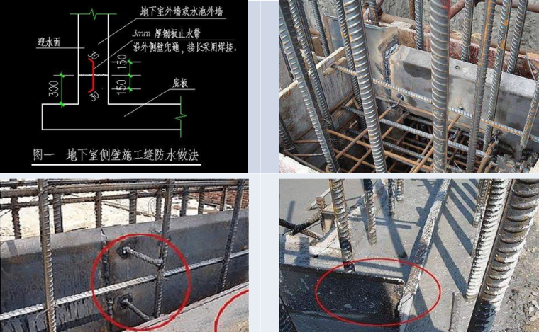 地下车库施工质量控制要点资料下载-[天津]住宅楼工程地下车库防水施工质量控制要点培训PPT