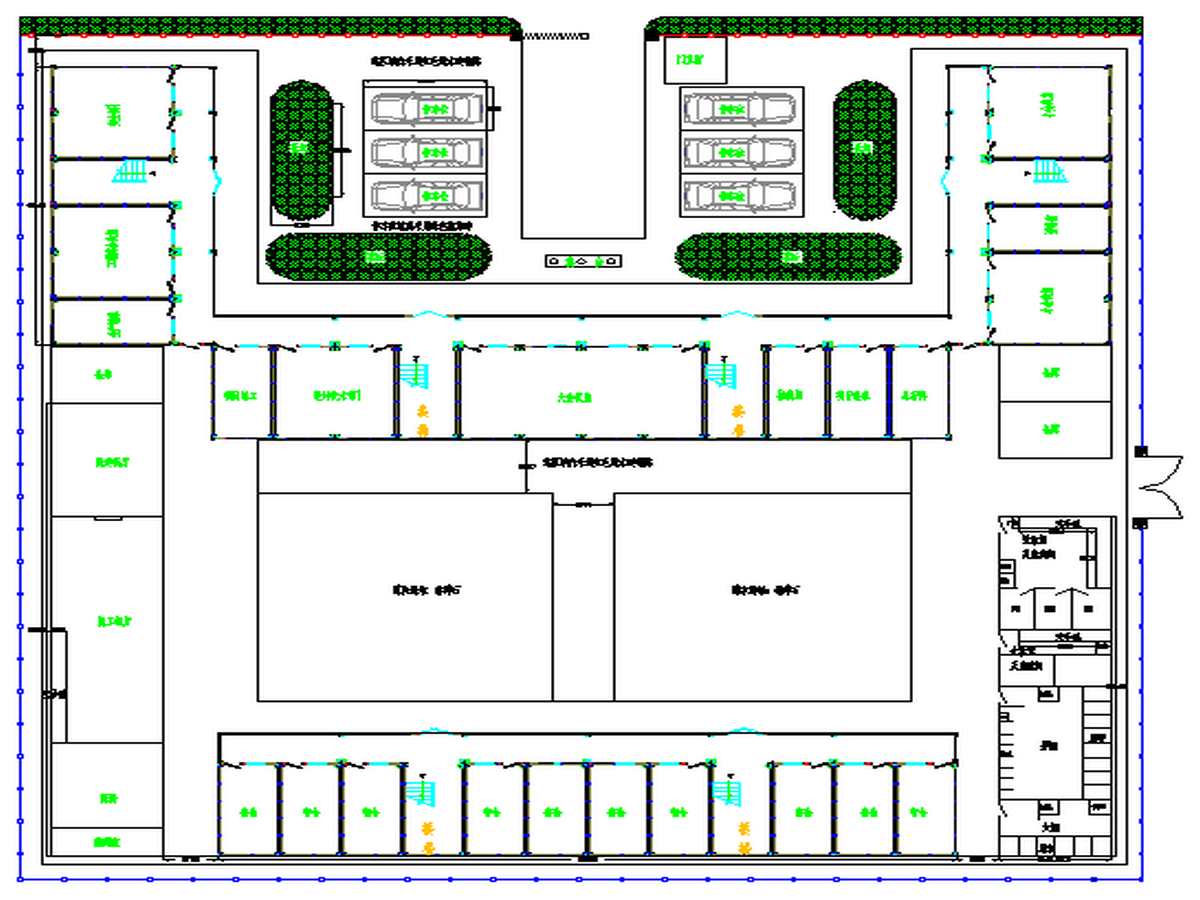 甘肃知名酒店临建施工方案