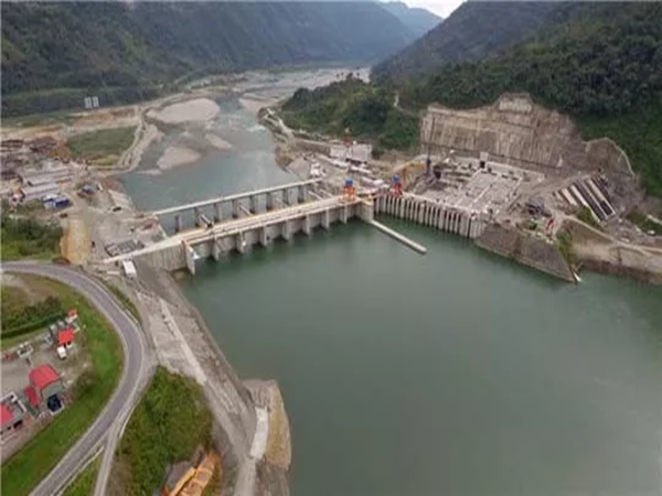 发电厂总承包合同资料下载-水利“走出去”典型案例成效分析