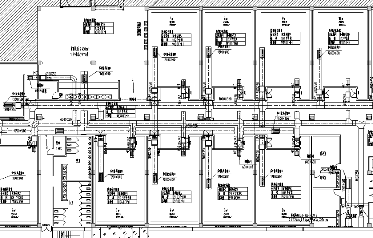 广东电影院暖通空调+排烟施工图_2