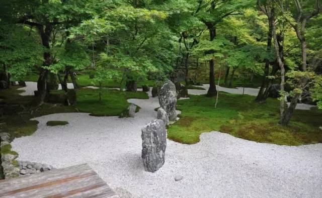 日本园林与十大枯山水庭院_10