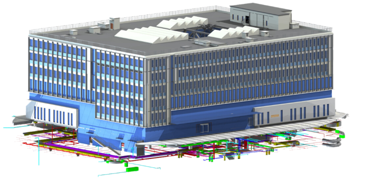 施工质量与精细化管理资料下载-基于BIM5D的施工精细化管理