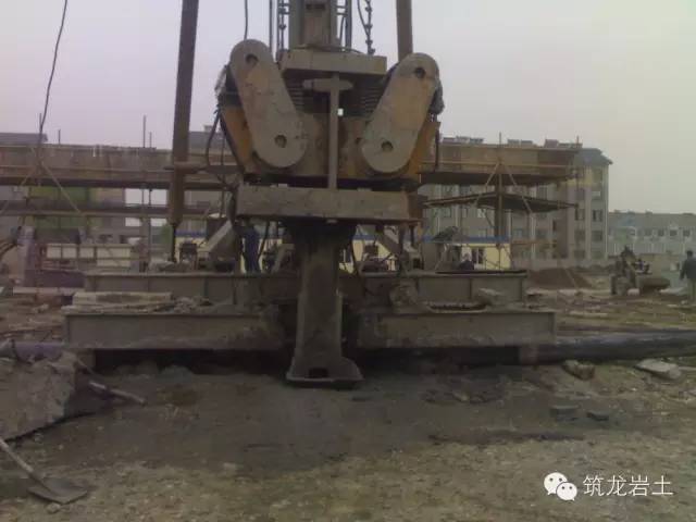 地基处理方案优劣对比资料下载-各种桩基技术应用优劣对比