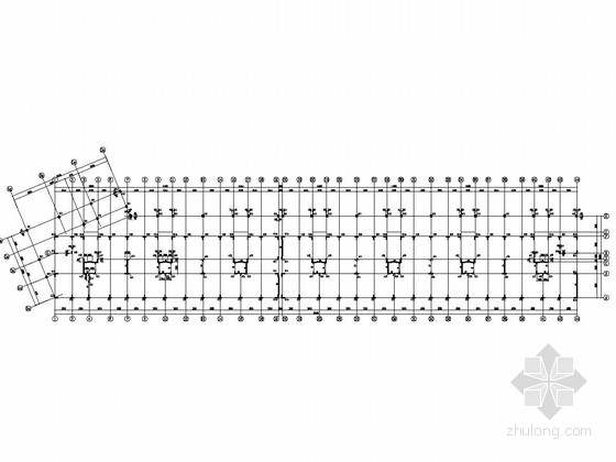 框剪结构别墅资料下载-十二层框剪结构别墅结构施工图
