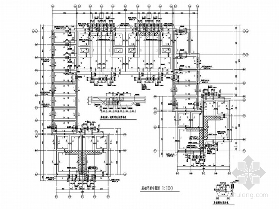 建筑砌体施工图资料下载-[黑龙江]地上三层砌体结构住宅楼结构施工图