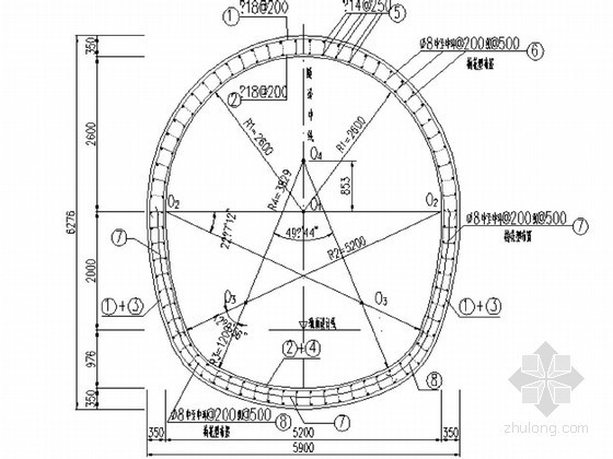 南水北调穿黄工程北岸竖井资料下载-[广东]轨道交通工程竖井二衬施工专项方案