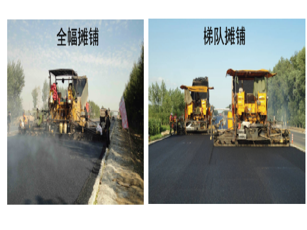 路基路面施工标准工艺资料下载-路槽交验及沥青路面施工技术