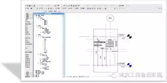 看鲁班奖工程如何利用BIM进行机电综合管线排布_25