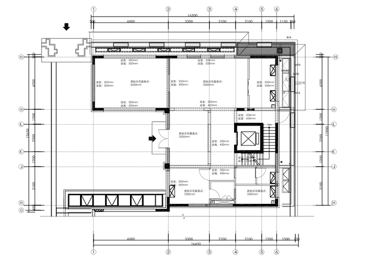山语间别墅分析资料下载-[北京]鲁能集团优山美地样板别墅施工图（附效果图）