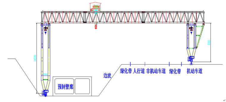 预制管廊吊装施工工艺_3