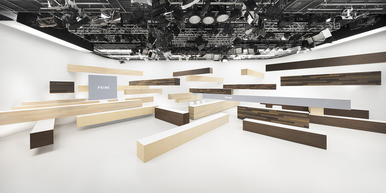 富士电视台PRIME办公空间-016-PRIME-news-branding-by-nendo