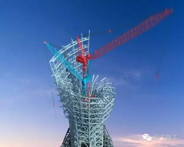 一个632米高的超级工程施工日志_30