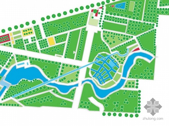 公共绿地设计CAD资料下载-上海公共绿地景观概念设计方案