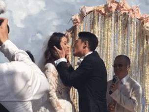 花艺设计cad资料下载-霍建华林心如、黄晓明Baby的婚礼都由他打造