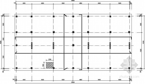 私人别墅全套施工图资料下载-[山东]私人框架别墅结构施工图