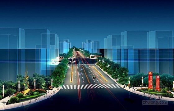 道路系统提升资料下载-[广东]2015年道路提升工程招标文件