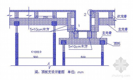 干挂石材剪力墙资料下载-武汉某高层住宅小区施工组织设计（剪力墙结构）
