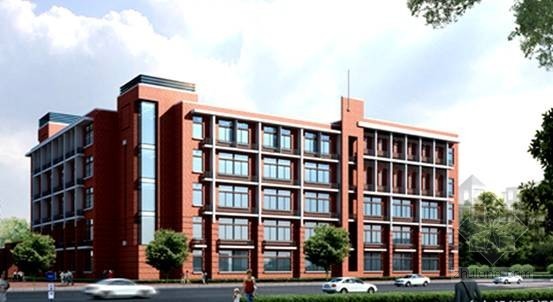 教学楼投标报价书资料下载-[山东]中学西教学楼加固工程投标报价书
