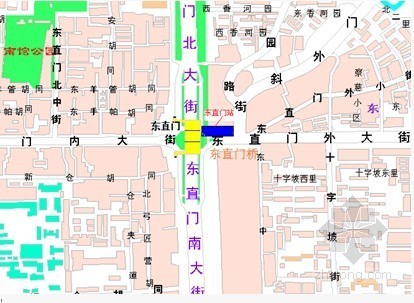 交通标识工程施工组织设计资料下载-[北京]轨道交通降水工程施工组织设计