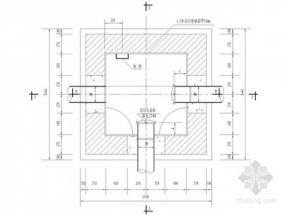 l13s8排水工程图集资料下载-40张给水排水工程通用图集（全面清晰）