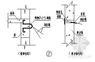 别墅专项施工方案资料下载-深圳某高层住宅卸料平台施工方案