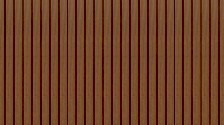 木质吸音板墙面施工方案资料下载-浅红胡桃木吸音板
