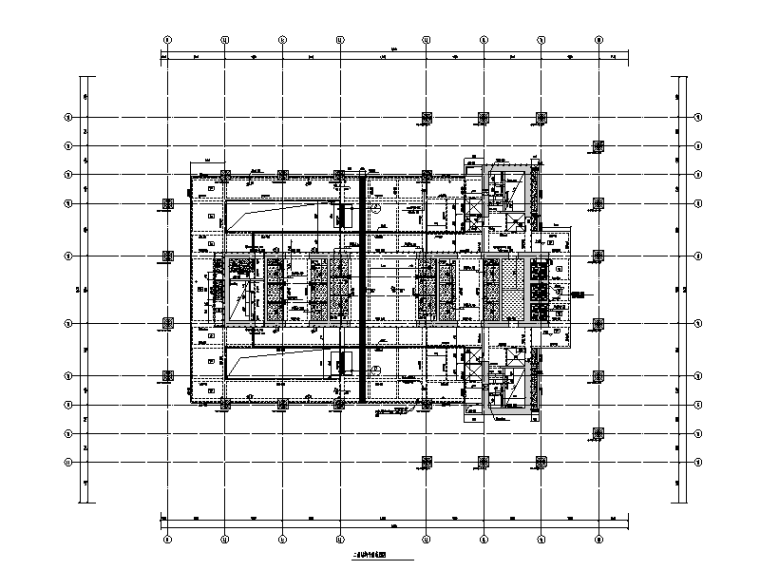 板式超高层公寓楼资料下载-53层超限超高层办公楼框筒结构施工图2016
