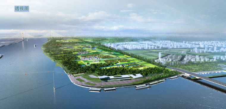 光伏发电项目规划设计方案资料下载-[上海]某郊野公园项目总体规划设计方案文本PDF（100页）