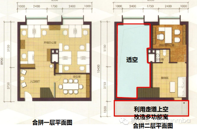 商业、商务公寓、办公建筑偷面积又出炉！_33