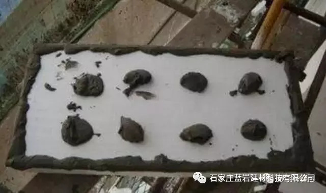 保温砂浆比例资料下载-粘结砂浆系统总结及施工方法