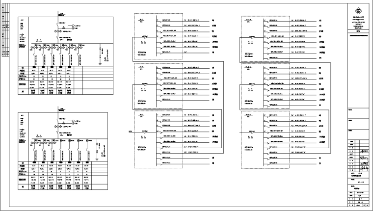 河北2012安装计算规则资料下载-河北省某商业地块商铺电气全套图纸