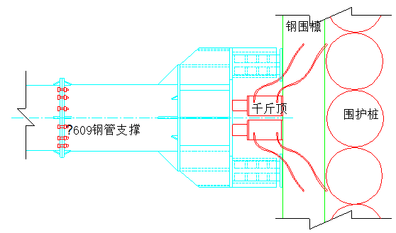 福州火车南站地铁工程实施性施工组织设计（105页）_4