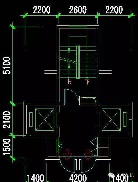 建筑中电梯方案集锦，建议收藏！-24.jpg