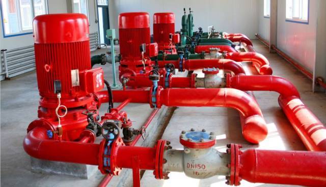 水泵功率与扬程资料下载-水泵扬程和进出水的关系，一文搞定！