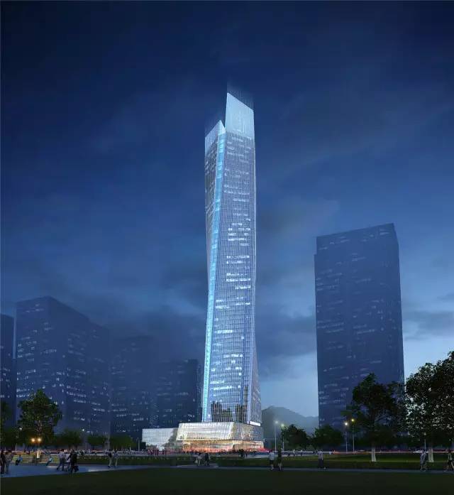中国扭转建筑第二高楼主体突破100米，来现场一睹风采！-施工技术-筑龙建筑施工论坛