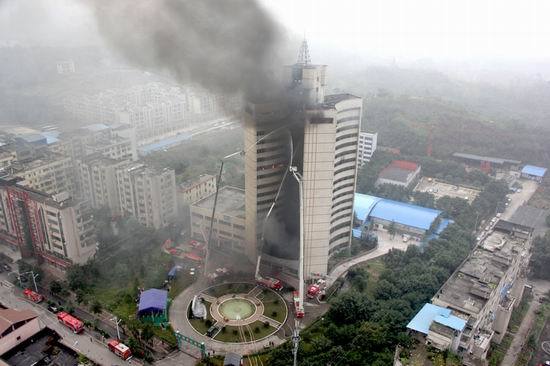 高层消防救援预案资料下载-广州：高层建筑须设置救援窗