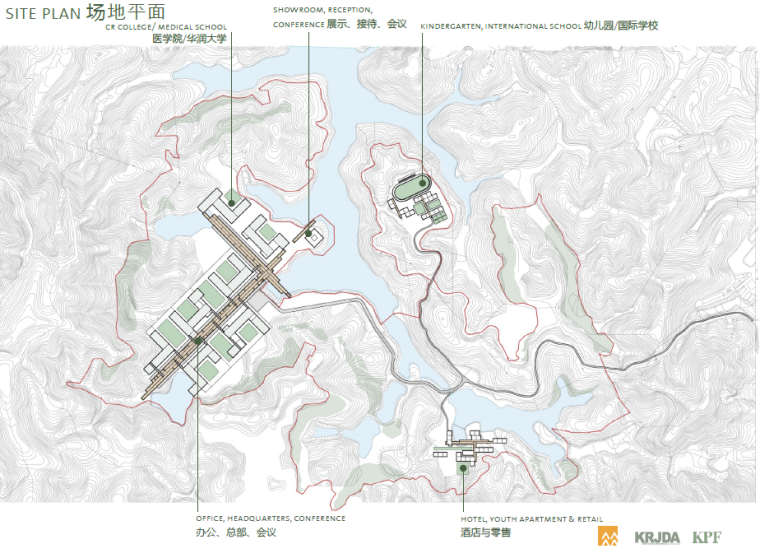 [深圳]知名地产集团总部产业园区建筑设计方案（两套设计方案）-微信截图_20180911112946