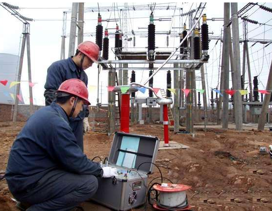 低压电气施工组织设计资料下载-电气试验施工组织设计