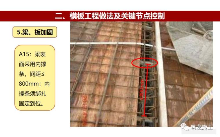 133页PPT详解，模板工程施工工艺做法及质量管控要点！_36