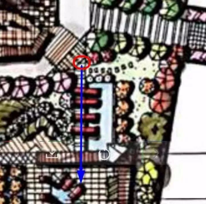 小建筑快题资料下载-风景园林考研快题小透视，一学就会。