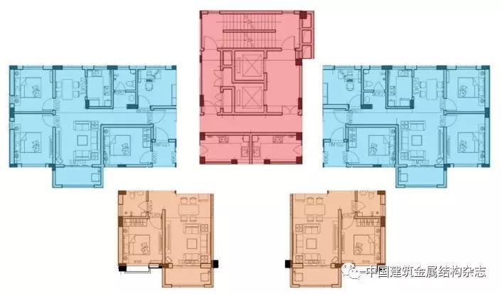 装配式钢结构建筑体系及低能耗技术探索研究与应用_3