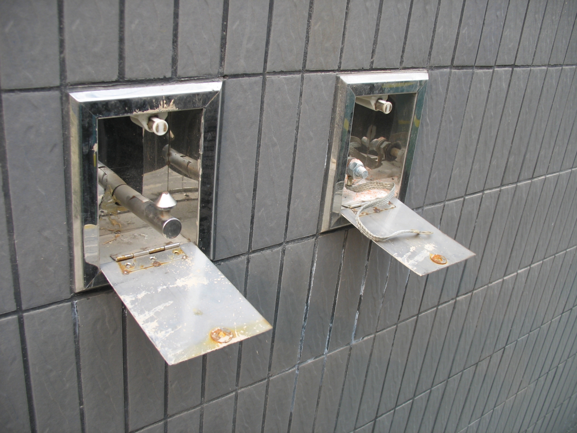 [分享]沉降观测点