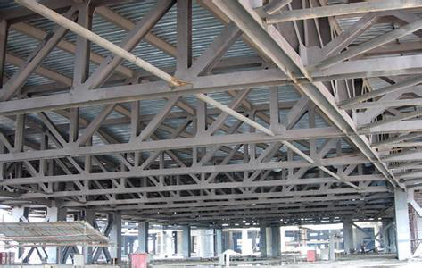 观光电梯钢结构工程施工资料下载-钢结构工程施工技术知识培训课件