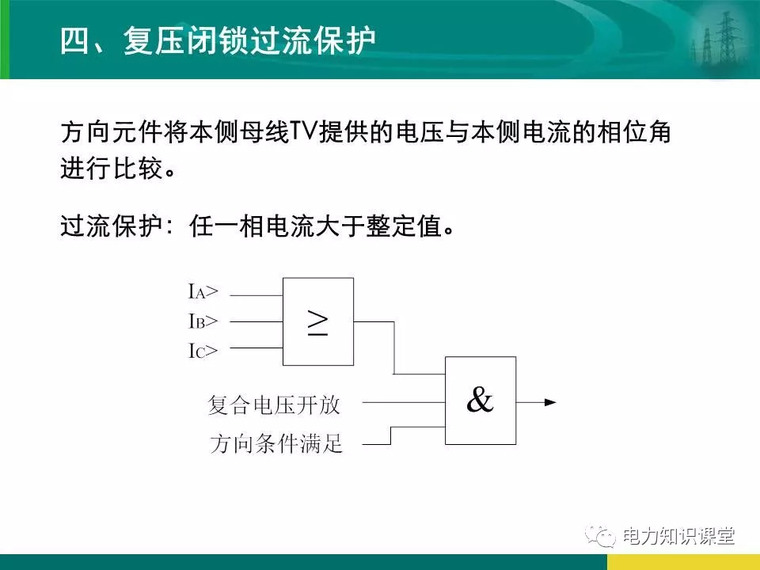 [干货]变电站保护配置及基本原理_92