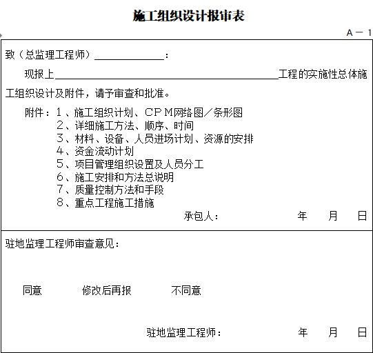 公路桥梁竣工说明资料下载-公路桥梁基本用表及用表说明（word，166页）