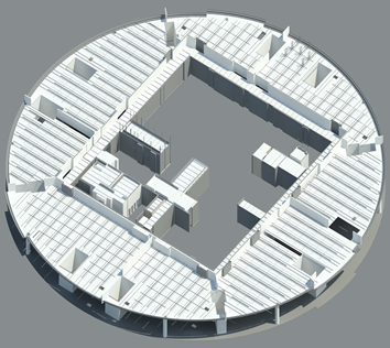 上海中心大厦B标段室内精装修工程BIM汇报_4