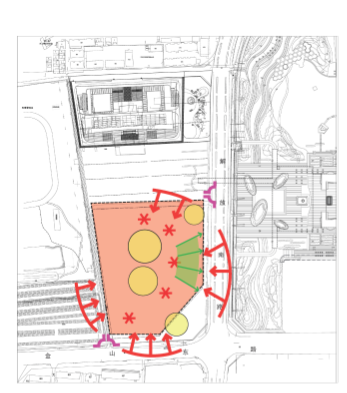 徐州科技广场西侧地块商业规划设计方案（地标性建筑）